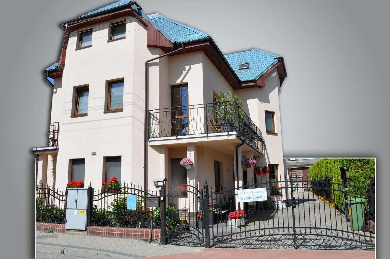 Willa Ewa Miedzyzdroje Exteriér fotografie